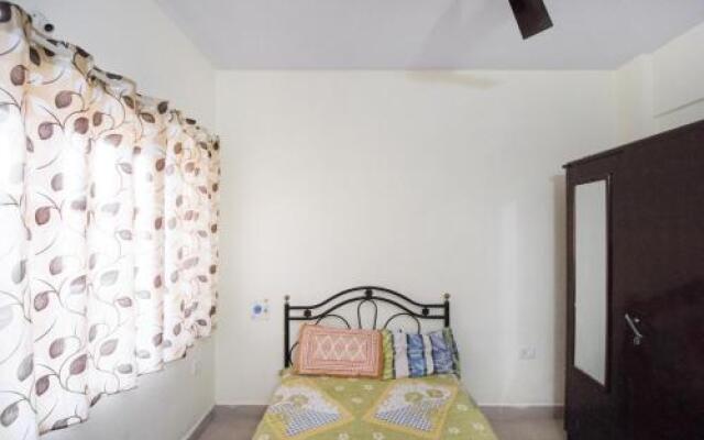 2 BHK Apartment in Candolim, by GuestHouser (1FE1)