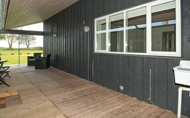 Luxurious Holiday Home in Jutland with Private Hot Tub