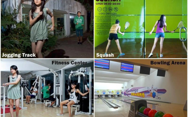 Klub Bunga Butik Resort