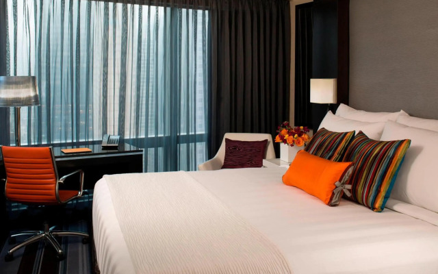 Courtyard by Marriott New York Manhattan / Central Park