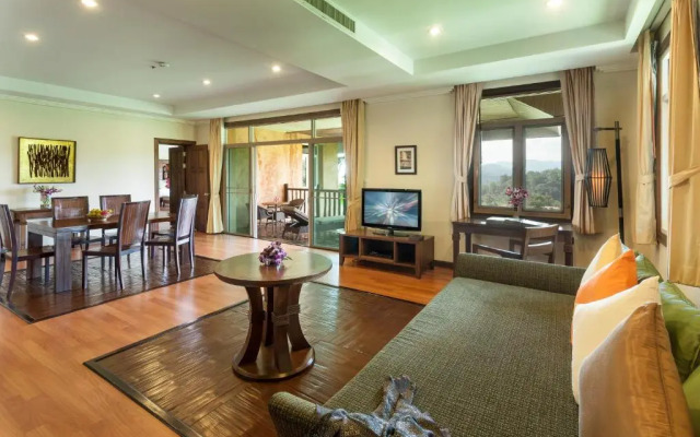 Katiliya Mountain Resort & Spa