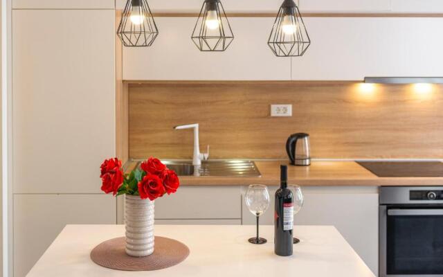 Modern studio apartment Lučić