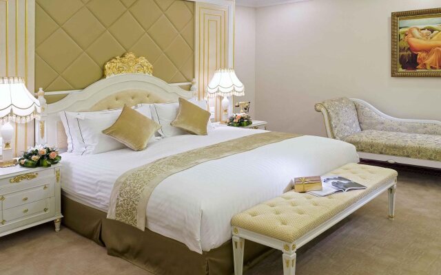 Grand Cypress Teda Dalian