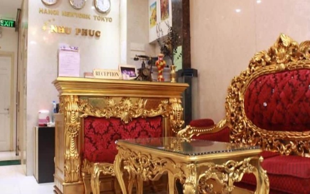 Nhu Phuc Hotel by OYO Rooms