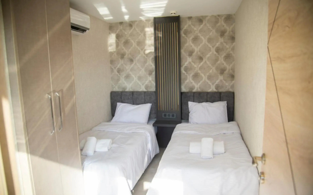Le Luxe suites hotel & SPA