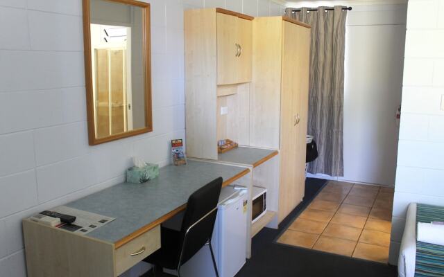 Rocky Glen Hotel Motel Gladstone