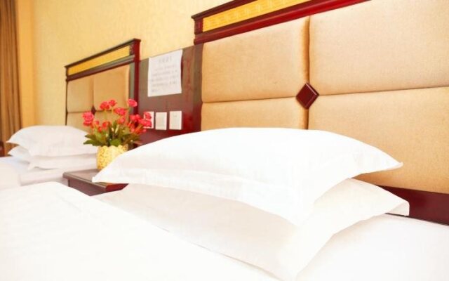 Chengdu Airport JS Express Inn