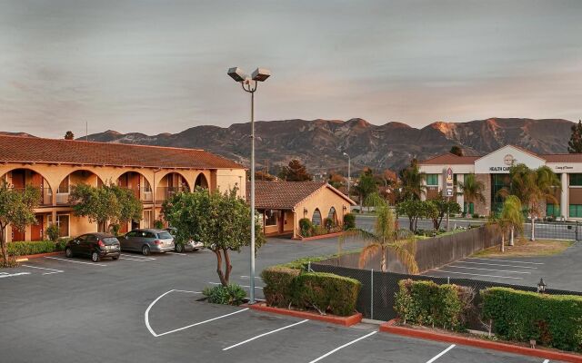 Best Western La Posada Motel