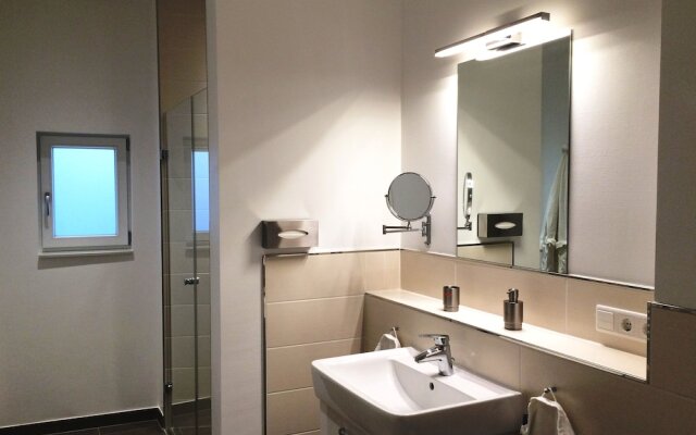 Appartements Am Kurpark