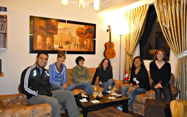 Lima Backpackers