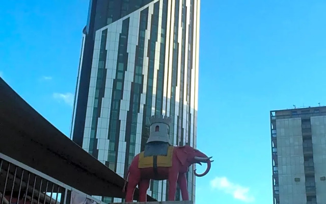 Thesqua.re Elephant & Castle Apartment