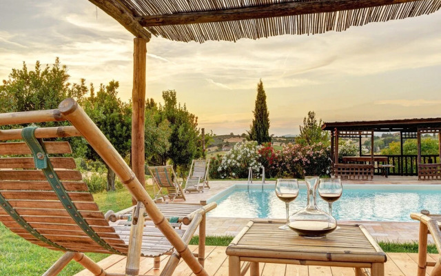 Villa Le Belle Giornate