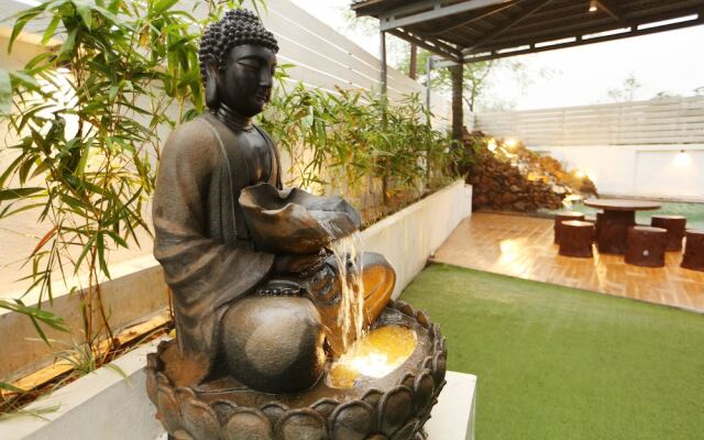 Zen Villa by Shiloh Stays