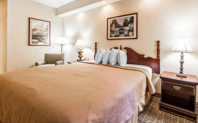 Quality Inn Oak Ridge - Knoxville West