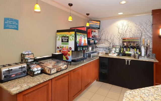 Staybridge Suites Raleigh Durham Airport by IHG