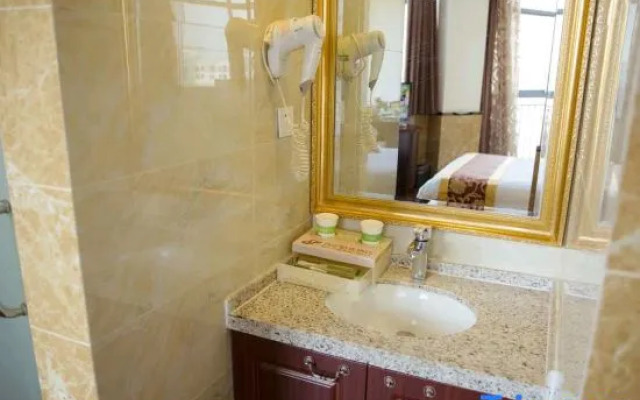 Definitely selected Hotel