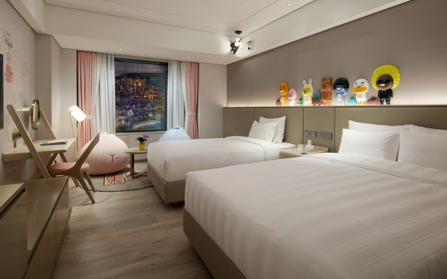 Lotte Hotel World