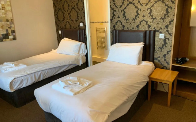 The Royal Clarence Hotel 18+ only