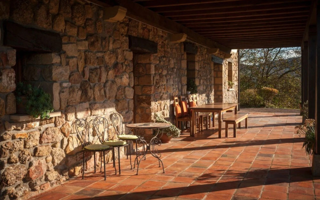 Casa Peluaga