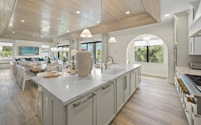 Salty Sunrise in Clearwater Beach