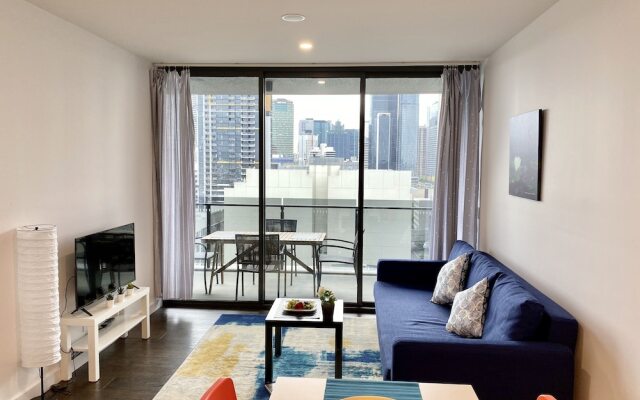 Airtrip Apartment on Manning St