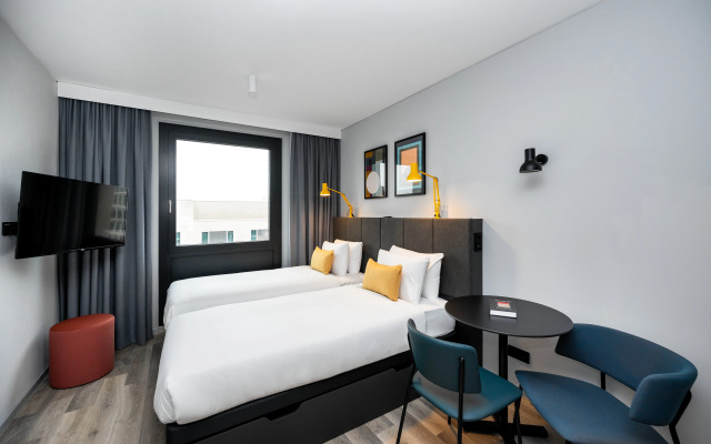 Staycity Aparthotels, Frankfurt Airport