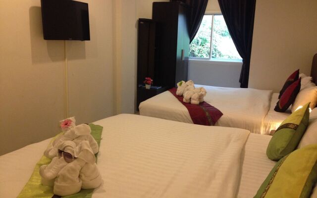 Grande Elegance Serviced Apartment