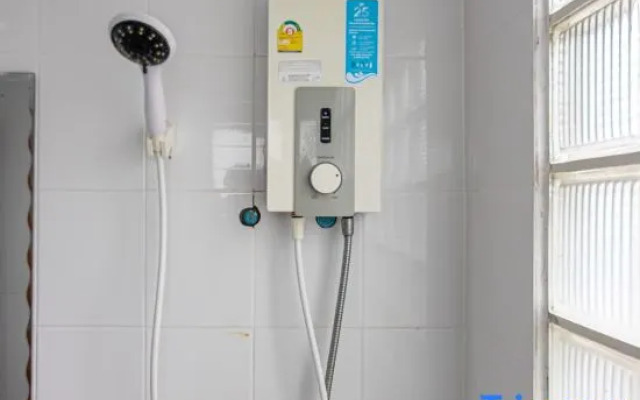 tropical private pool villa