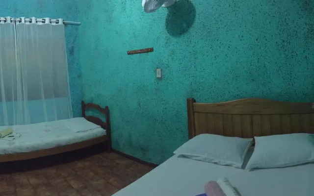 Camping e Pousada Primavera