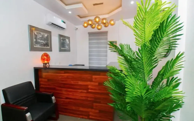 The Panache Luxury Apartment
