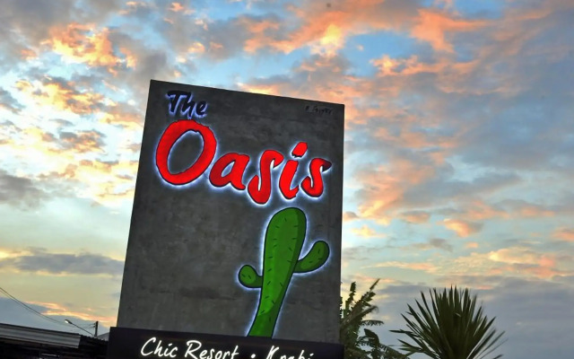 The Oasis Resort