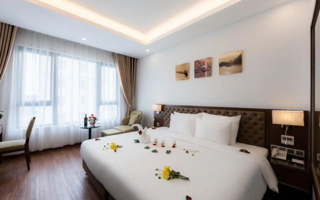 Ha Long New Century Hotel