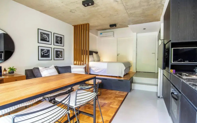 Premium Depto con jardin Palermo C1A