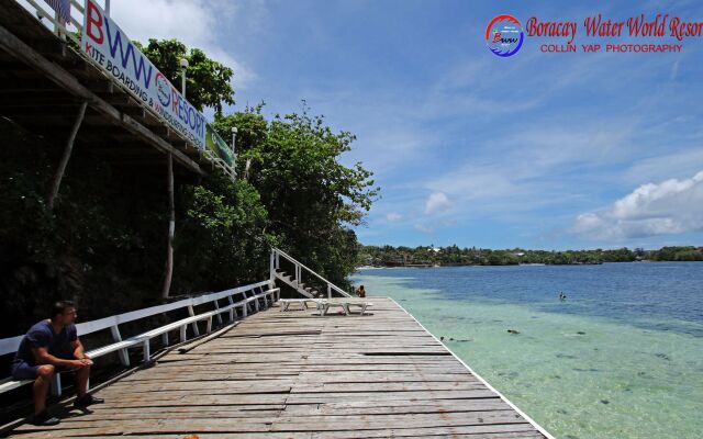 Boracay Water World Resort