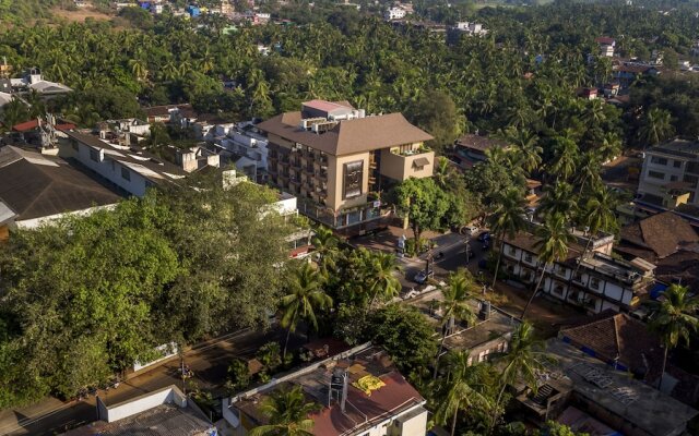 YU Hotel Candolim