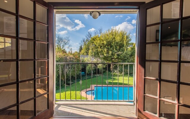 Garden View Executive Suite