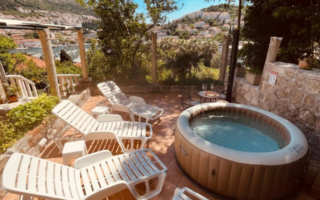 Peaceful house in Dubrovnik