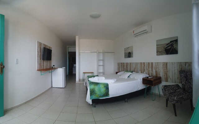 Ponta Negra Turquesa por Carpediem