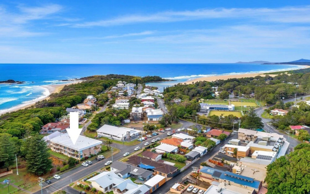 Solitaire 2 - Sawtell, NSW