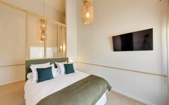 La Maison Gaïa Hôtel & Spa