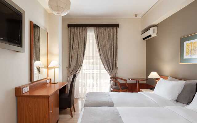 Acropolis Select Hotel