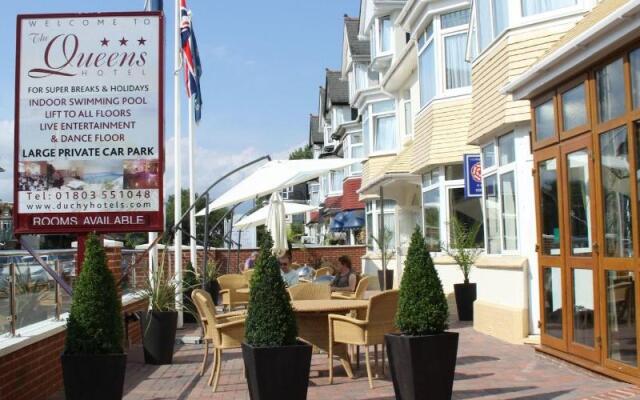 The Queens Hotel