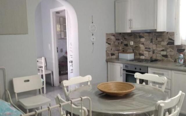 Myconian Cottage