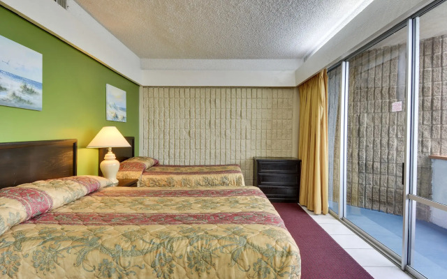 Padre South Hotel On The Beach