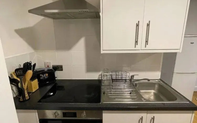Sleek & Cosy 1Bd Flat - Mile End