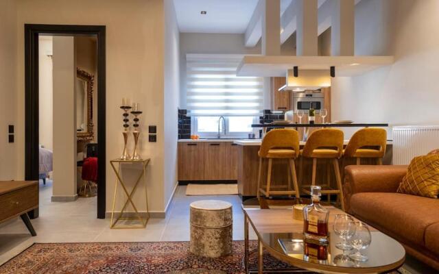 Maison De Luxx A8 Central