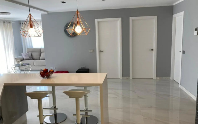 Luxury 2 bedroom apartment in Los Cristianos