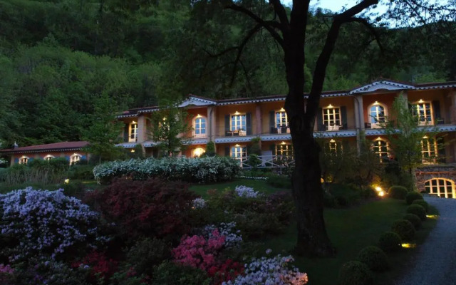 Park Hotel Villa Belvedere