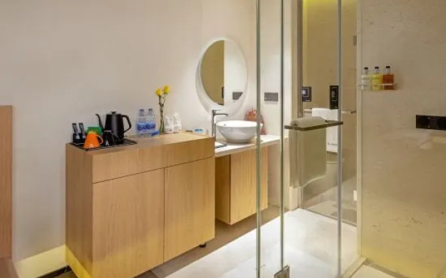 Xw Hotel Shenzhen Oct – Bathroom – Shenzhen