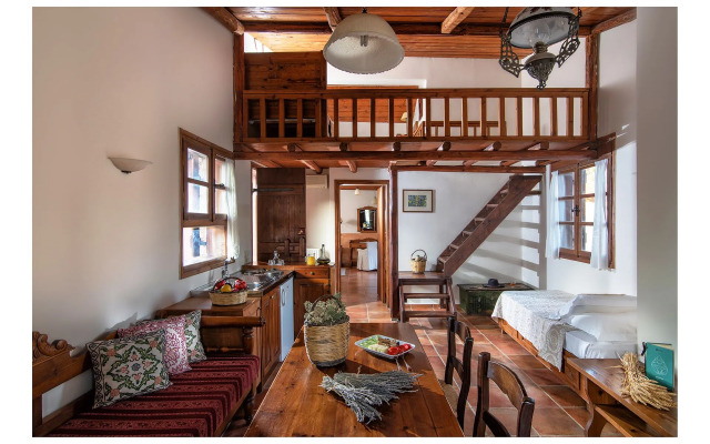 Enagron Cretan Ecotourism Village